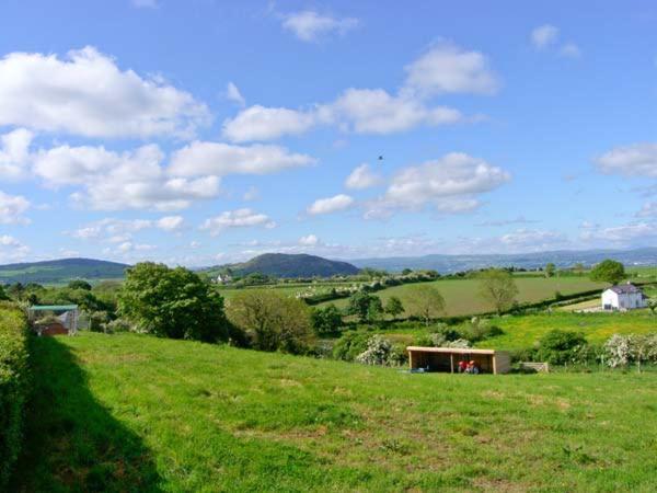 Pen Y Parc Villa Meliden Exteriör bild